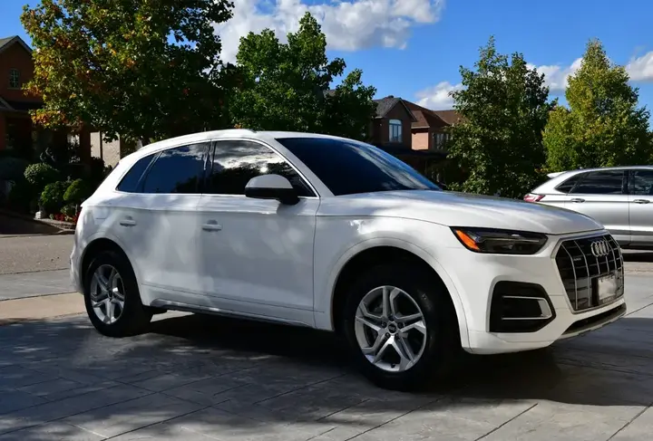 Audi Q5 2021 photo 4