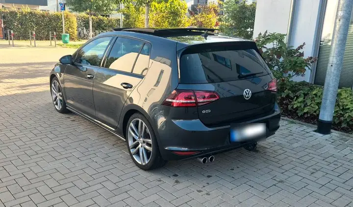 Volkswagen Golf 7 Gtd