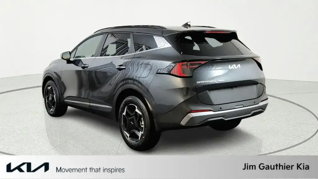 Kia Sportage 2026 photo 4