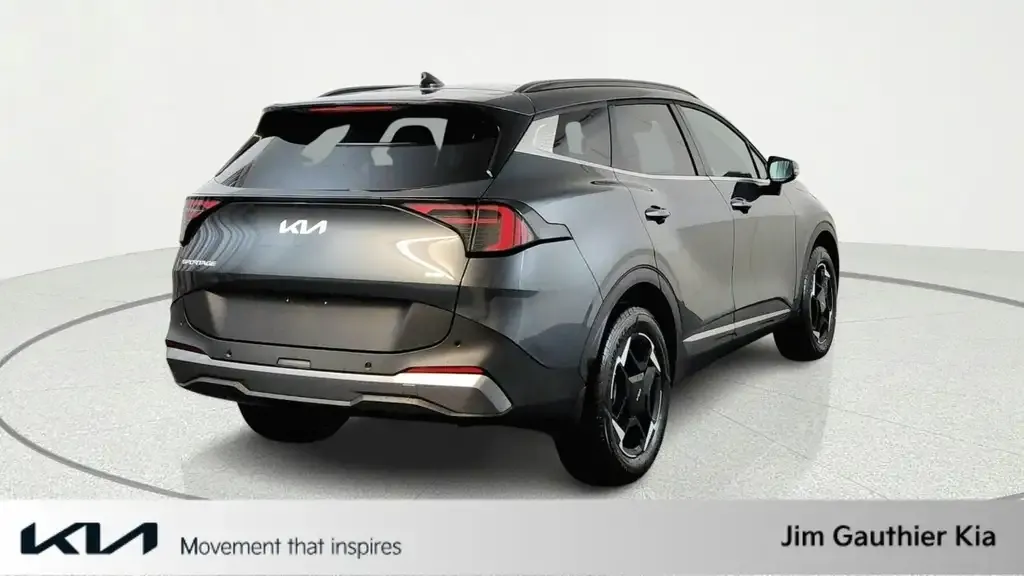 Kia Sportage 2026 photo 3