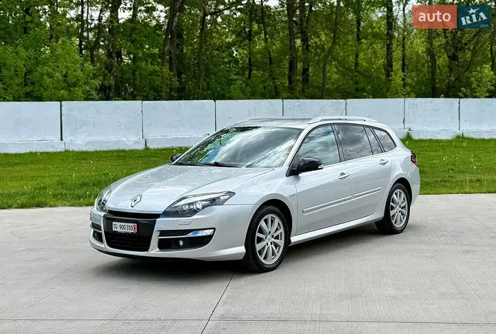 Renault Laguna