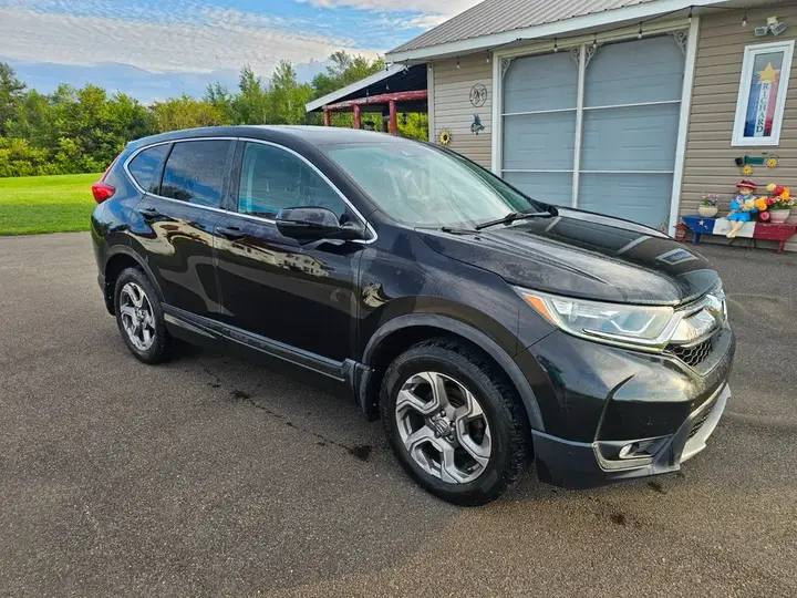 Honda Cr-V 2019 photo 3