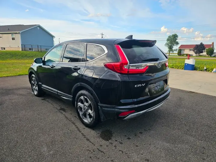 Honda Cr-V 2019 photo 2