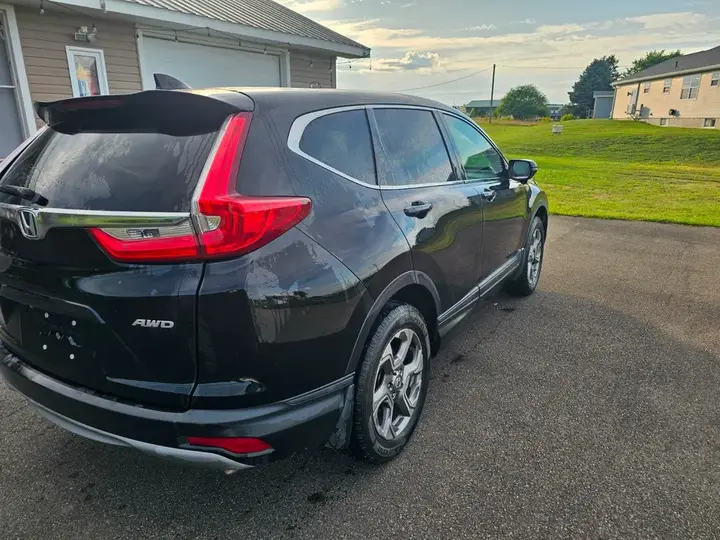 Honda Cr-V 2019 photo 5