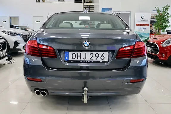 BMW 520D 2016 photo 3