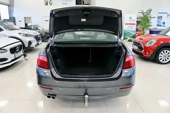 BMW 520D 2016 photo 4
