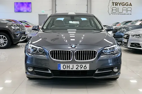 BMW 520D 2016 photo 2