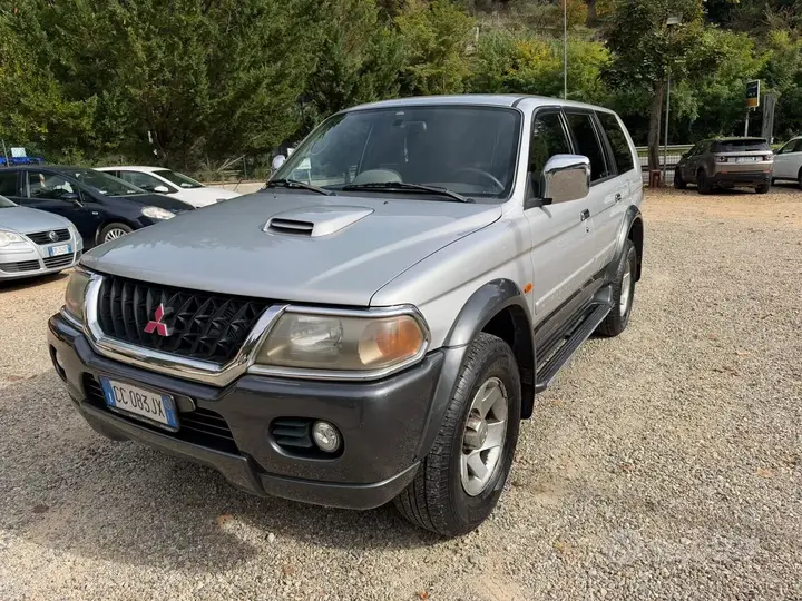 Mitsubishi Pajero Sport