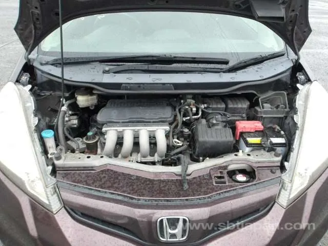Honda Fit 2013 photo 5