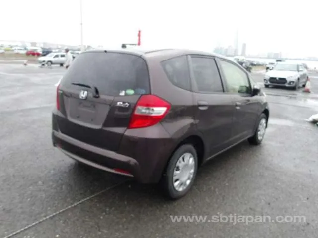 Honda Fit 2013 photo 4