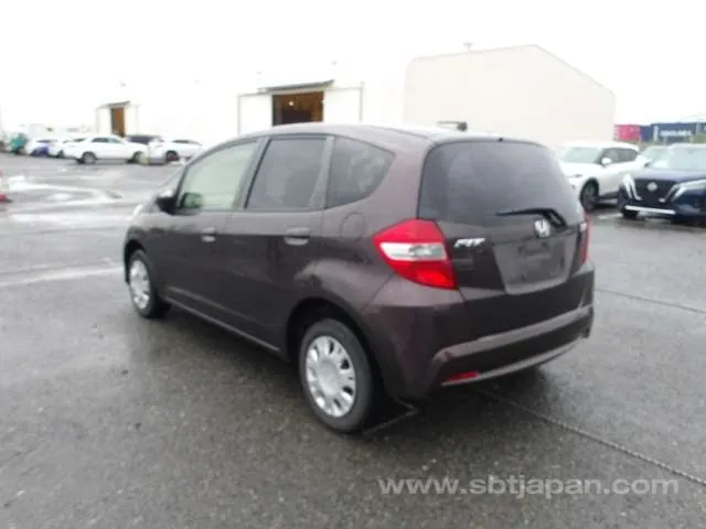 Honda Fit 2013 photo 3