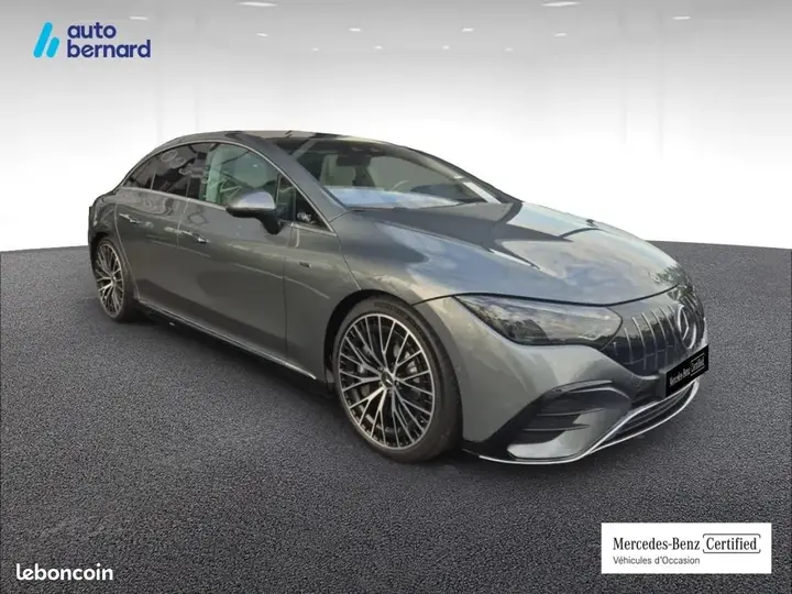 Mercedes-Benz Eqe 2023 photo 3
