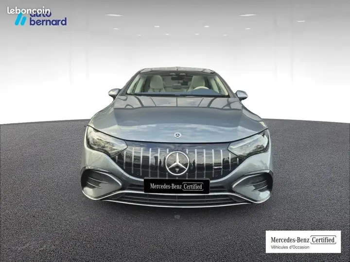 Mercedes-Benz Eqe 2023 photo 2