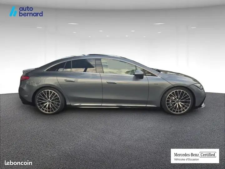 Mercedes-Benz Eqe 2023 photo 4