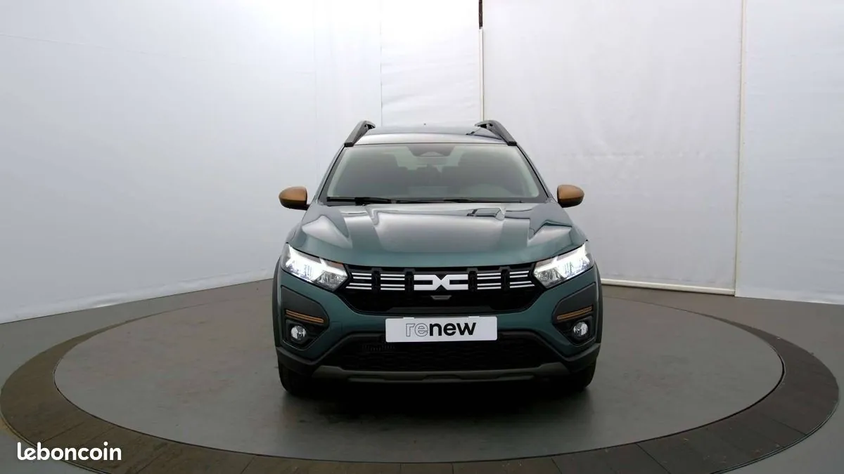 Dacia Jogger 2025 photo 5