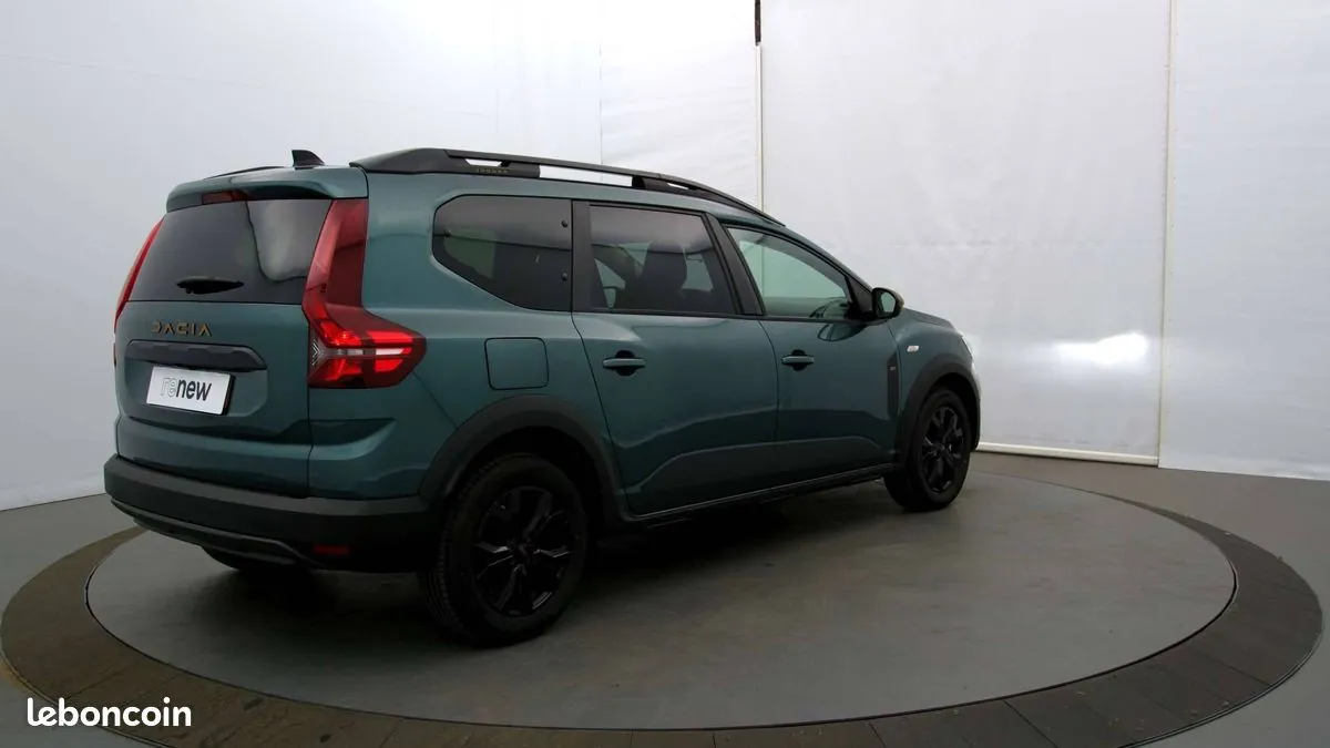 Dacia Jogger 2025 photo 2