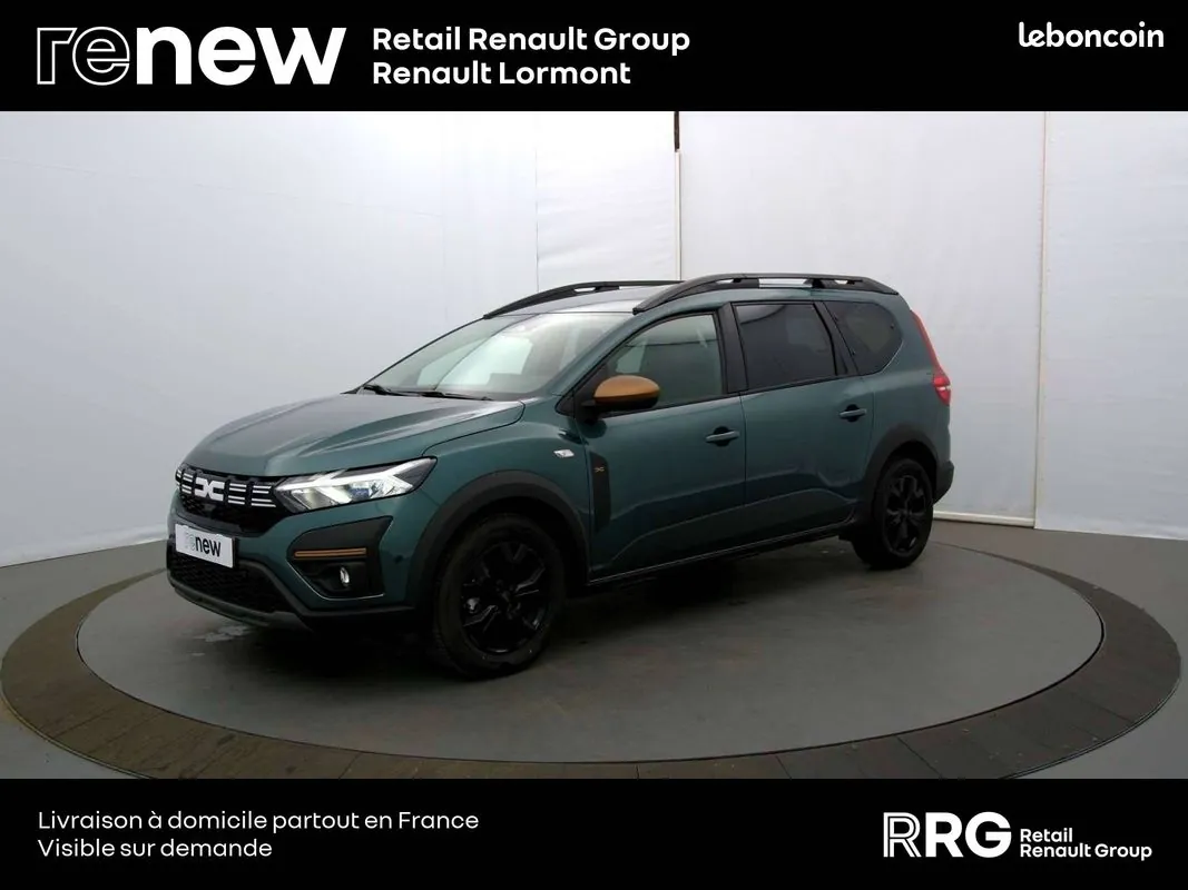 Dacia Jogger