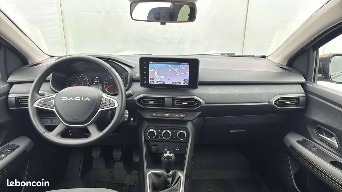 Dacia Jogger 2025 photo 3
