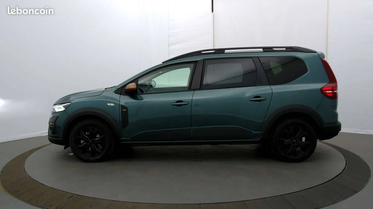 Dacia Jogger 2025 photo 4