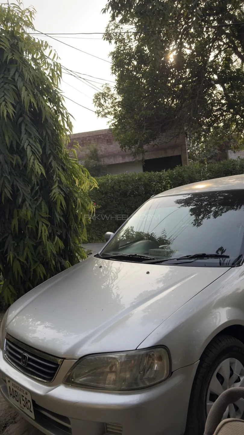 Honda City