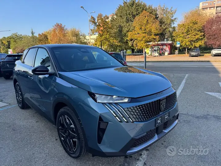 Peugeot 3008 2026 photo 2