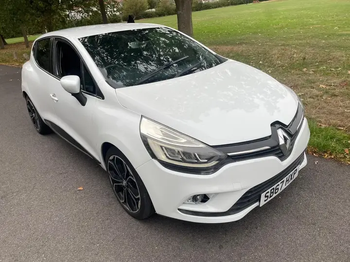 Renault Clio 2018 photo 2