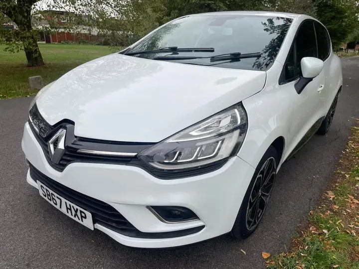 Renault Clio 2018 photo 5