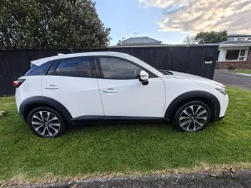Mazda Cx-3 2022 photo 4