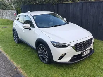 Mazda Cx-3 2022 photo 3