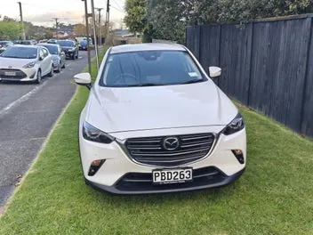 Mazda Cx-3 2022 photo 2