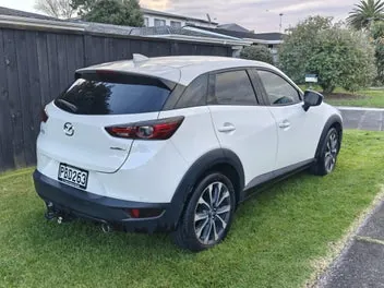 Mazda Cx-3 2022 photo 5