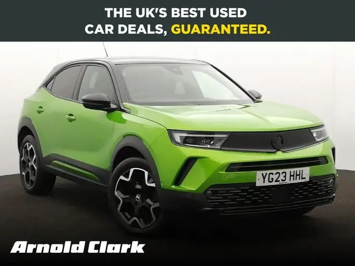 Vauxhall Mokka