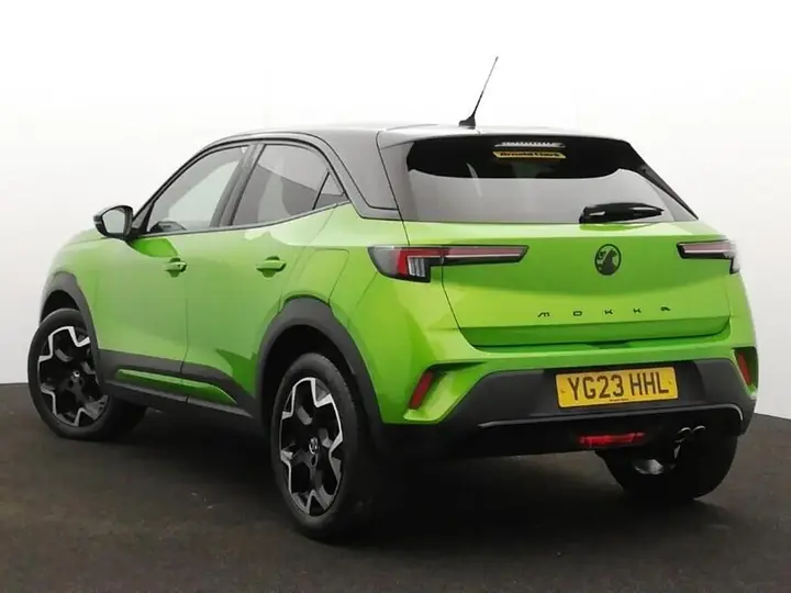 Vauxhall Mokka 2023 photo 2