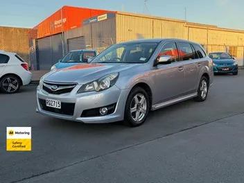 Subaru Legacy 2012 photo 4
