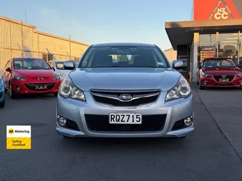 Subaru Legacy 2012 photo 3