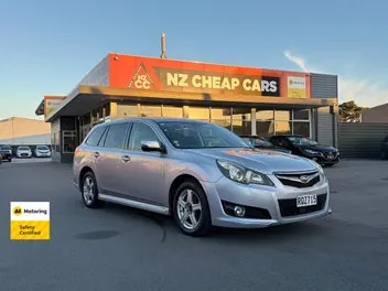 Subaru Legacy 2012 photo 2