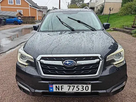 Subaru Forester 2016 photo 3