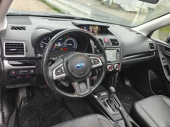 Subaru Forester 2016 photo 5