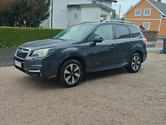 Subaru Forester 2016 photo 4