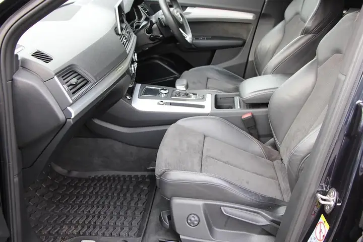 Audi Q5 2020 photo 3