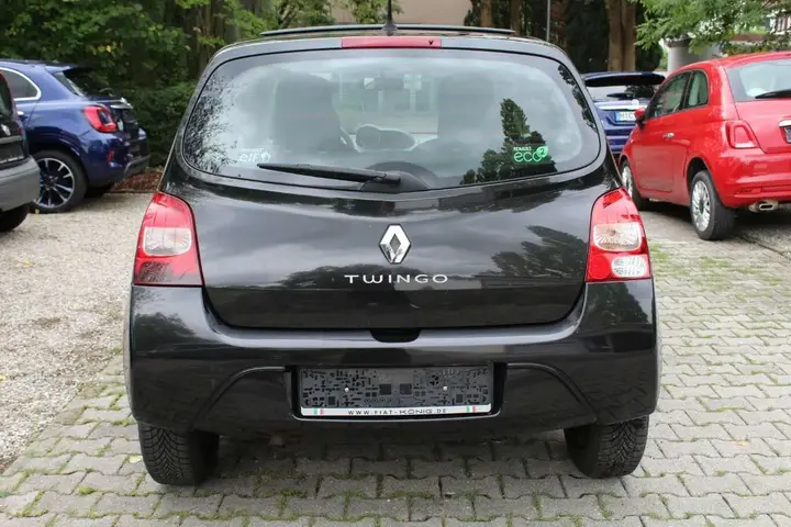 Renault Twingo 2011 photo 5