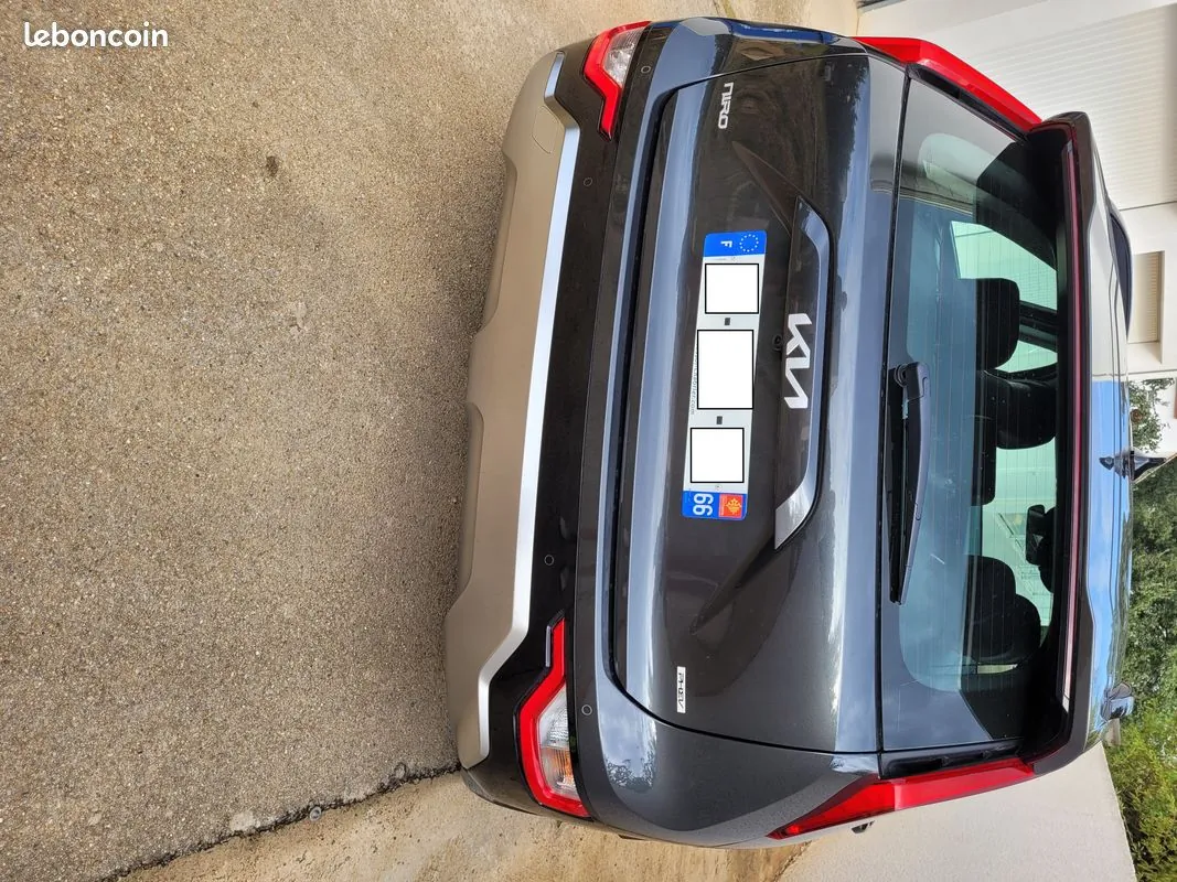 Kia Niro 2022 photo 2