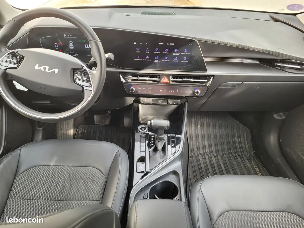 Kia Niro 2022 photo 3
