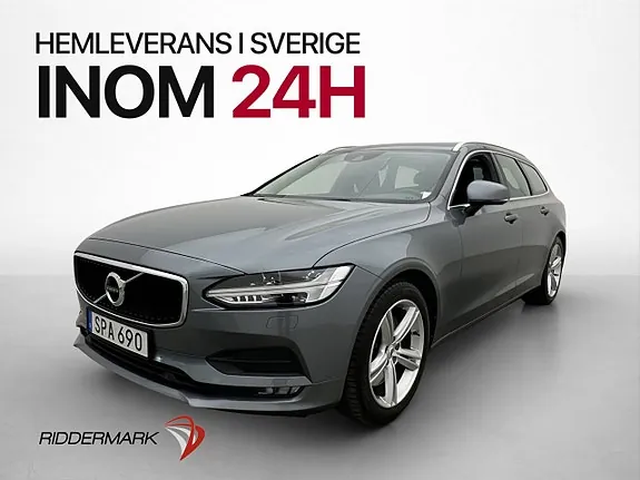 Volvo V90 2018 photo 3