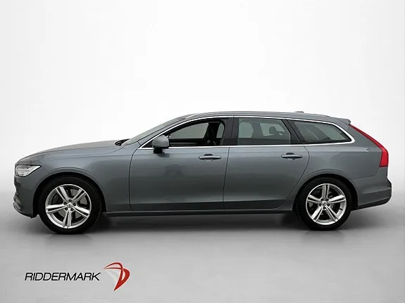 Volvo V90 2018 photo 4