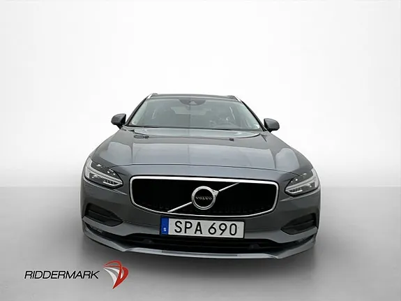 Volvo V90 2018 photo 2