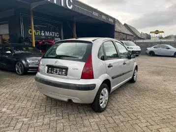 Citroen C3 2004 photo 4