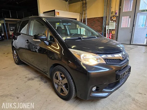 Subaru Trezia 2011 photo 3