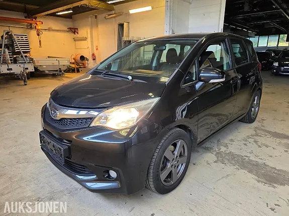 Subaru Trezia