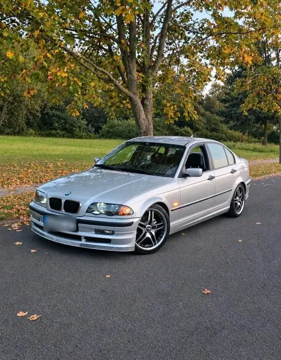BMW E46 316I